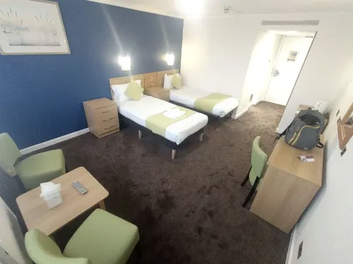 Britannia Hotel Coventry Chambres Photos