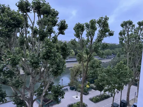 Hotel de La Jatte Рядом с отелем Photos