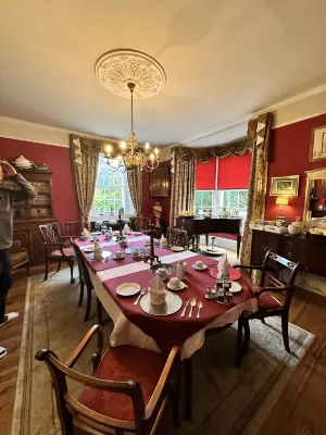 Grosvenor Villa Photos