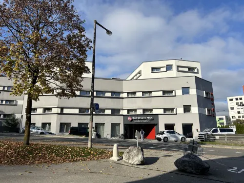 Best Western Plus Amedia Art Salzburg Espaces publics Photos