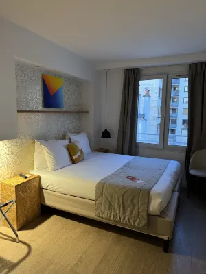 Hôtel Izzy Chambres Photos