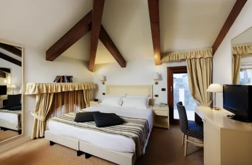 Hotel Giudecca Venezia Chambres Photos