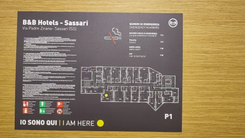 B&B HOTEL Sassari Photos