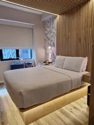 Best Western Plus Soho Hotel Camere Photos