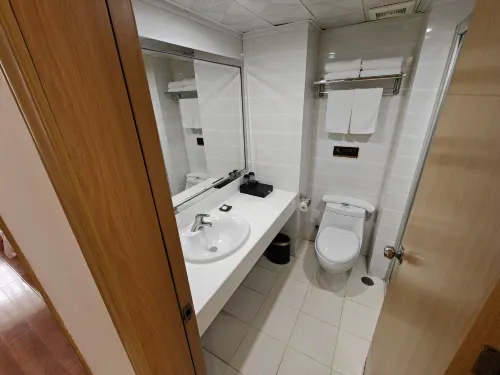 Jiangsu Hotel Camere Photos