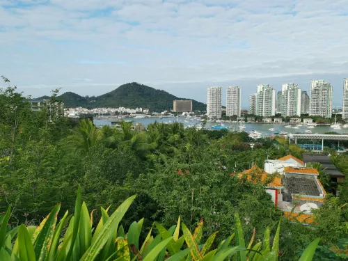Guesthouse International Hotel Sanya Рядом с отелем Photos