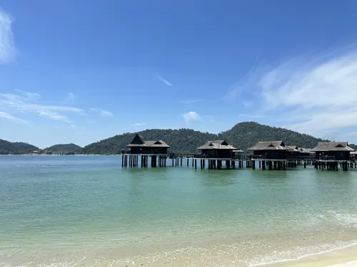 팡코르 라우트 리조트 공용공간 Photos