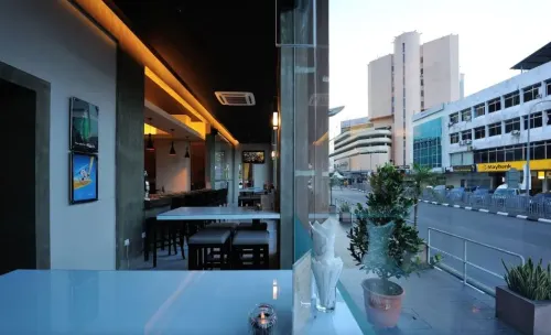 Abell Hotel Photos