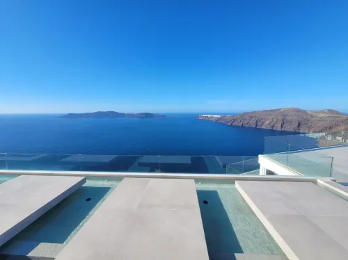 Rocabella Santorini Hotel & Spa À proximité de l'hôtel Photos