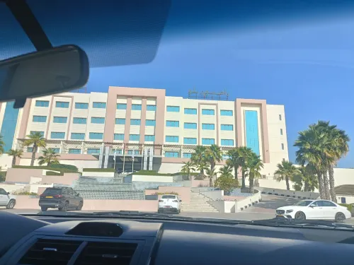فندق ومنتجع راديسون بلو صحار من الخارج Photos