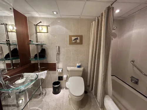 Hongqiao Jin Jiang Hotel Habitaciones Photos