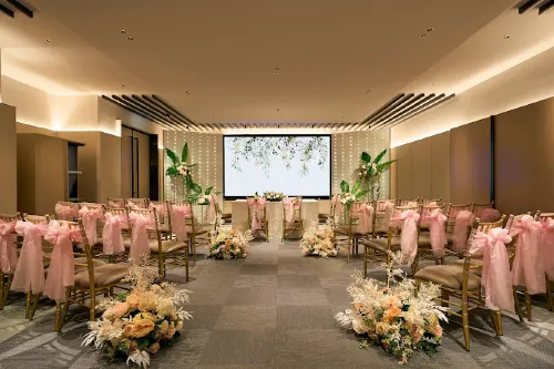 Hilton Singapore Orchard Photos