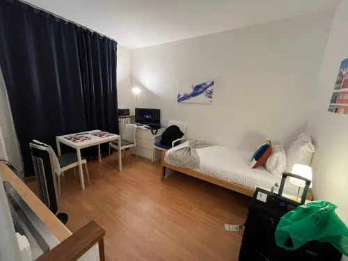 Hotel Résidence Paris Asnières Rooms Photos
