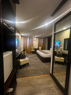 The Apo View Hotel Chambres Photos