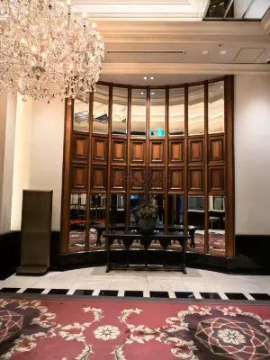 神戶海港拉套房飯店 公共區域 Photos