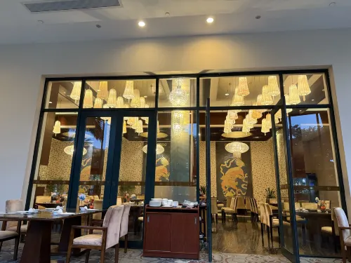 Sheraton Huizhou Beach Resort Dining Photos