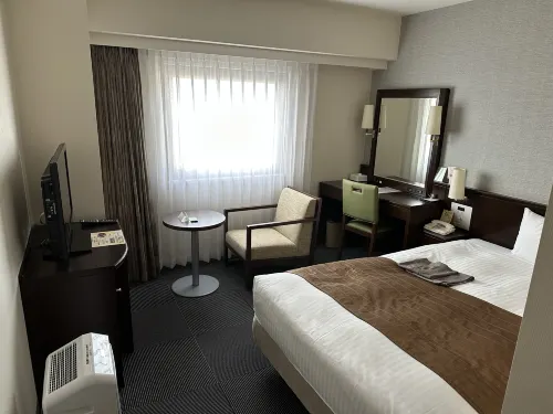 Hotel Hokke Club Hakodate Camere Photos