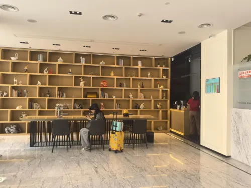 萬信至格酒店（泉州古城西街店） 公共區域 Photos