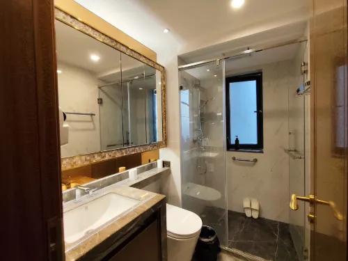 ZhongShan·FuMi Riverview Executivesuite Hotel 객실 Photos