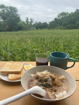 Tantai Eco Farm Stay at Khao Yai 식사 Photos