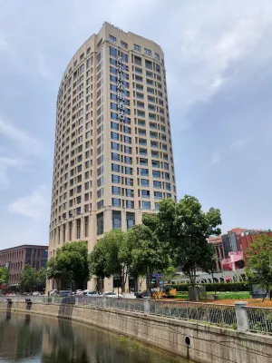 Hampton by Hilton Jiaxing Canal Exterior Photos
