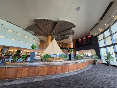 Dusit Beach Resort Guam Restauration Photos