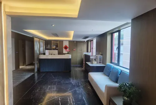 Guangdong Mansion (Guangzhou Zhujiang New Town Wuyangcun Metro Station Store) Public Areas Photos