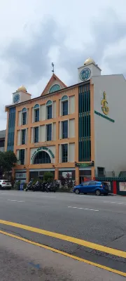 ibis budget Singapore Emerald Außen Photos