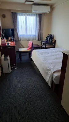 Sky Heart Hotel Koiwa Kamar Photos
