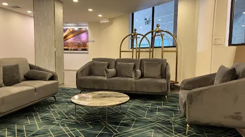 Manhattan Business Hotel Espaces publics Photos