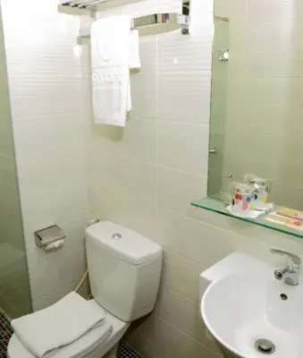 d'primahotel Melawai Kamar Photos
