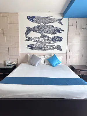Sea Breeze Jomtien Resort Номера Photos
