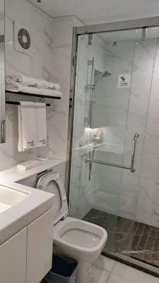Zhuhai Onenai Apartment Hotel Номера Photos
