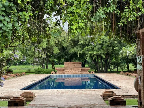 Sukhothai Heritage Resort Leisure & Recreation Photos