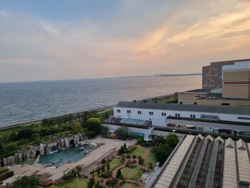 Sheraton Grande Tokyo Bay Hotel Public Areas Photos