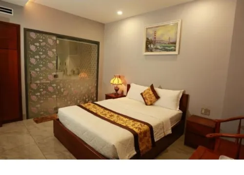THANH TAI HOTEL 2 Zimmer Photos