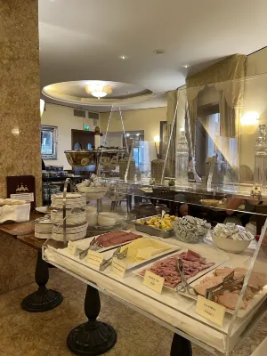 Albergo Cavalletto & Doge Orseolo Dining Photos
