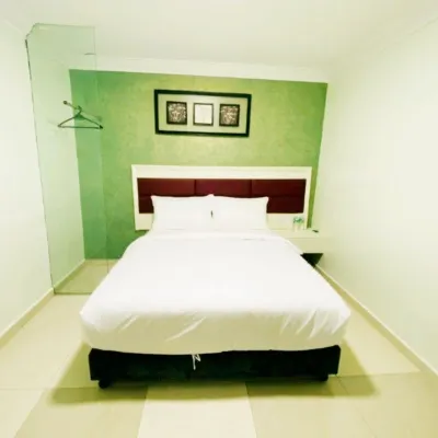 Surya Boutique Hotel Klang Kamar Photos