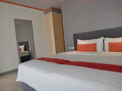 Chabana Kamala Hotel Номера Photos