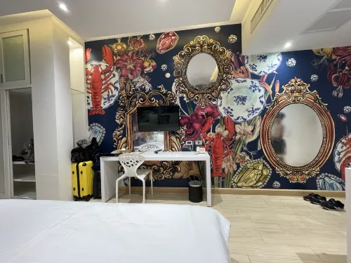 Beat Hotel Bangkok Chambres Photos