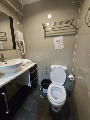 Metro Link Ratchada Hotel Номера Photos