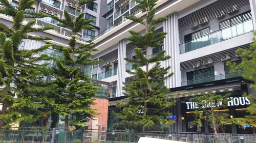 Le Vert Boutique Hotel Ngoại thất Photos