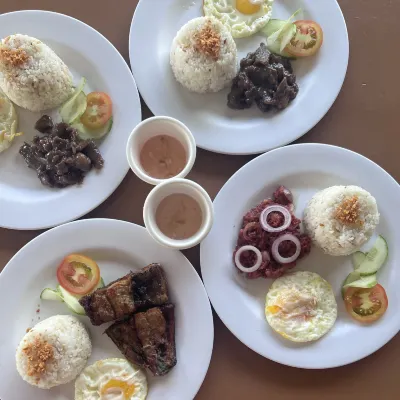 El Pueblo De Hermano by Cocotel Dining Photos