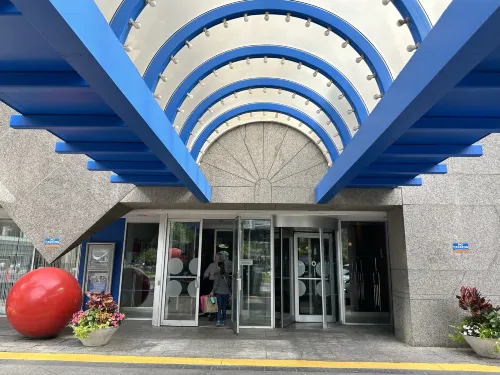 Novotel Toronto North York Exterior Photos