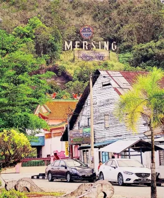Mersing Merlin Inn À proximité de l'hôtel Photos