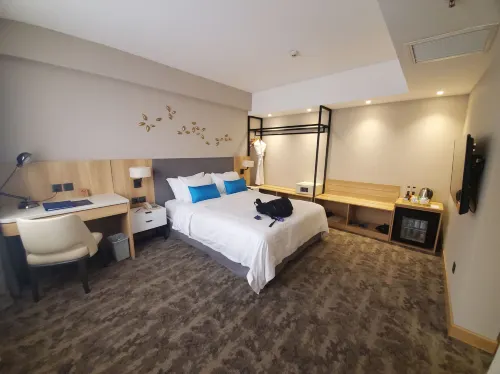 Hanoi Hotel Rooms Photos