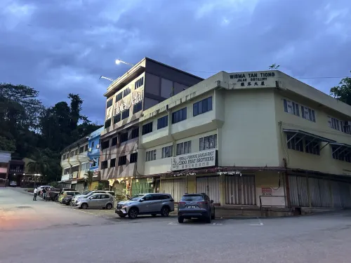 Hotel Jelai @ Raub, Pahang Extérieur Photos