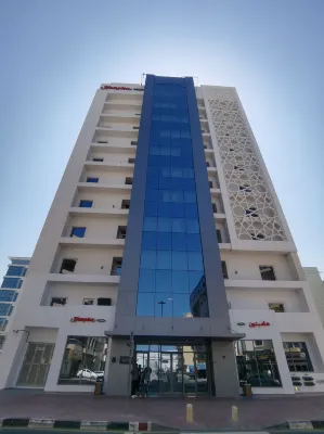 Hampton by Hilton Dubai Al Barsha Exterior Photos