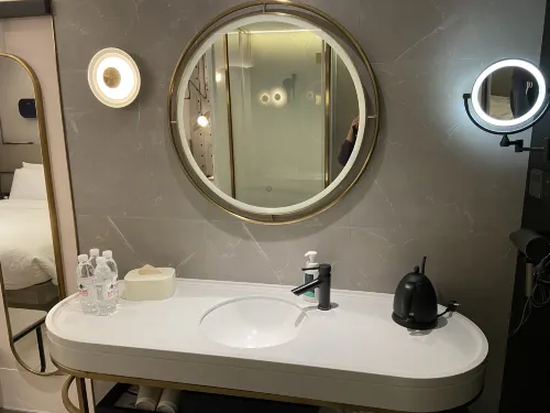 Atour X Hotel,Siyou New Road, Zhujiang New Town, Guangzhou Rooms Photos