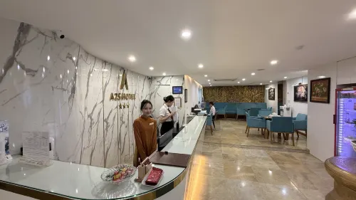 A25 Hotel - 12 Ngô Sĩ Liên Photos